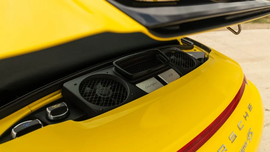 2015 Porsche 991 Targa 4 & 4S - Image 6 of 31