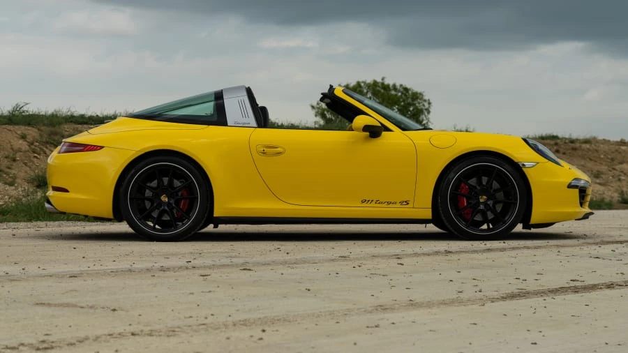 2015 Porsche 991 Targa 4 & 4S - Image 8 of 31