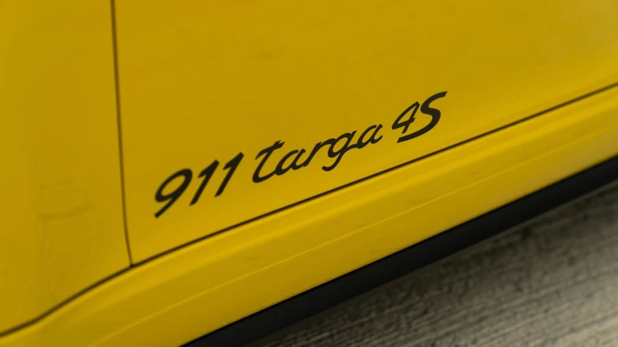 2015 Porsche 991 Targa 4 & 4S - Image 11 of 31