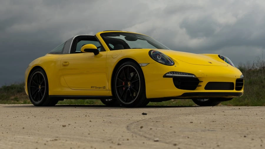 2015 Porsche 991 Targa 4 & 4S - Image 12 of 31