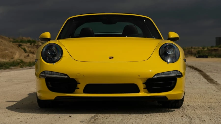 2015 Porsche 991 Targa 4 & 4S - Image 14 of 31