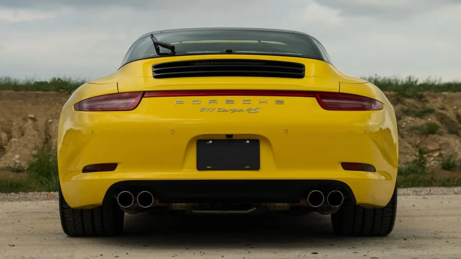 2015 Porsche 991 Targa 4 & 4S - Image 15 of 31