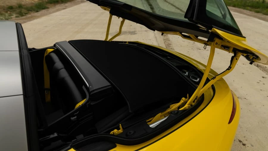 2015 Porsche 991 Targa 4 & 4S - Image 20 of 31