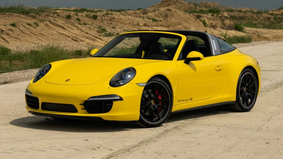 2015 Porsche 991 Targa 4 & 4S - Image 22 of 31