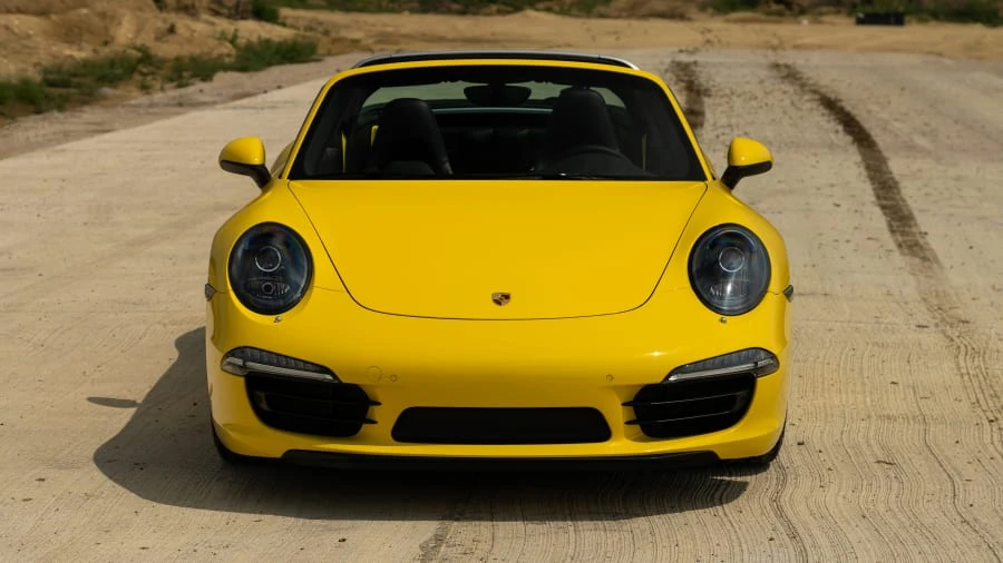 2015 Porsche 991 Targa 4 & 4S - Image 23 of 31