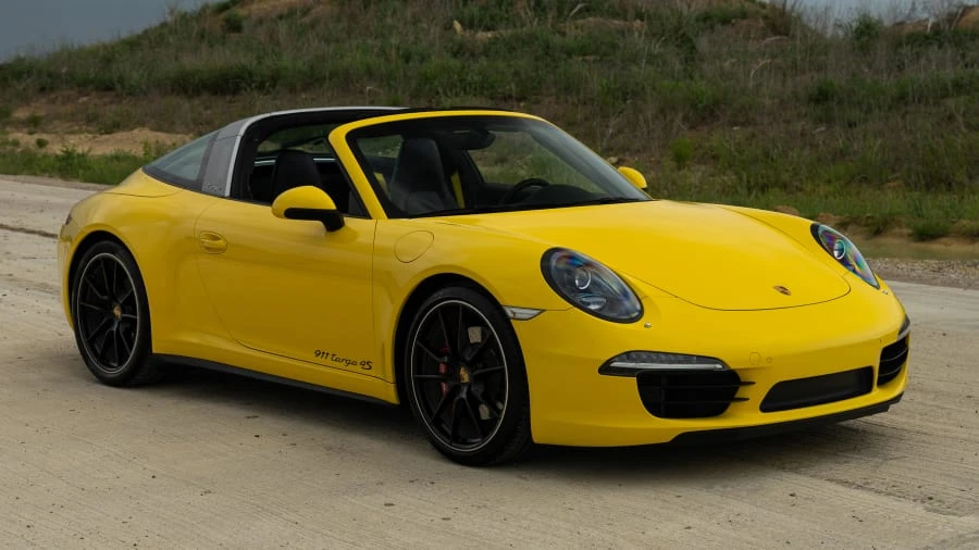 2015 Porsche 991 Targa 4 & 4S - Image 24 of 31