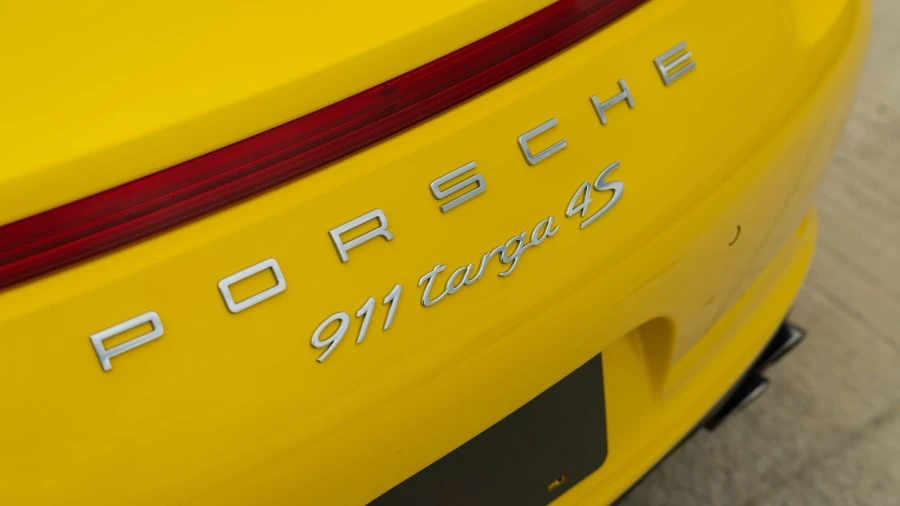 2015 Porsche 991 Targa 4 & 4S - Image 31 of 31