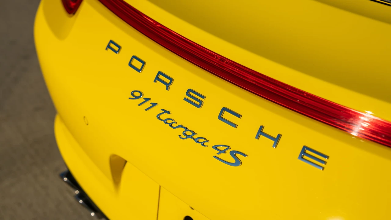 2015 Porsche 991 Targa 4 & 4S - Image 20 of 31