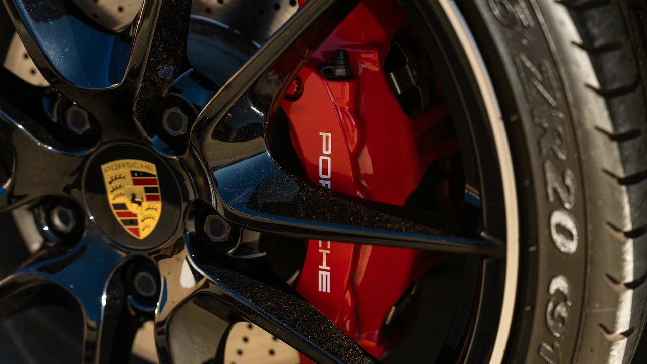 2015 Porsche 991 Targa 4 & 4S - Image 29 of 31