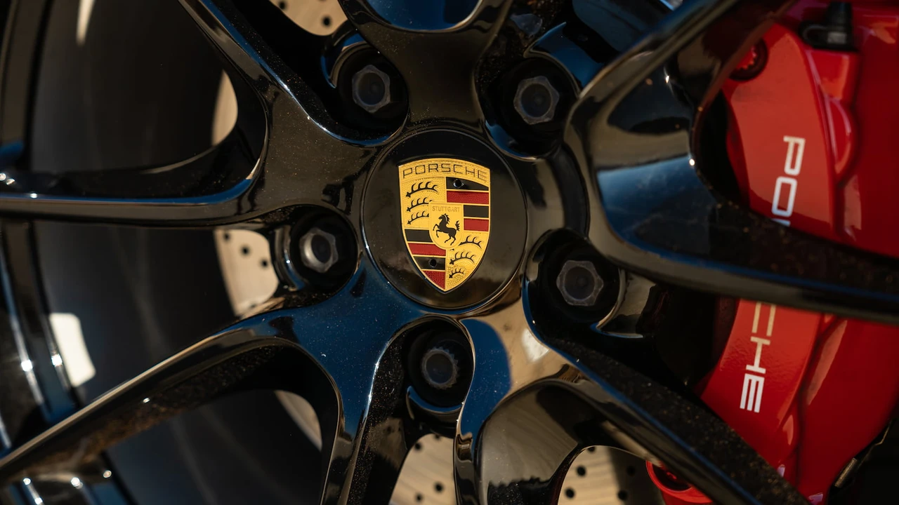 2015 Porsche 991 Targa 4 & 4S - Image 30 of 31