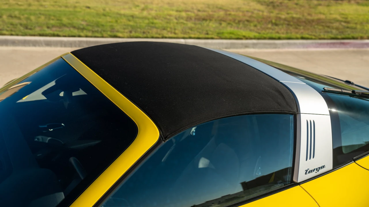 2015 Porsche 991 Targa 4 & 4S - Image 31 of 31