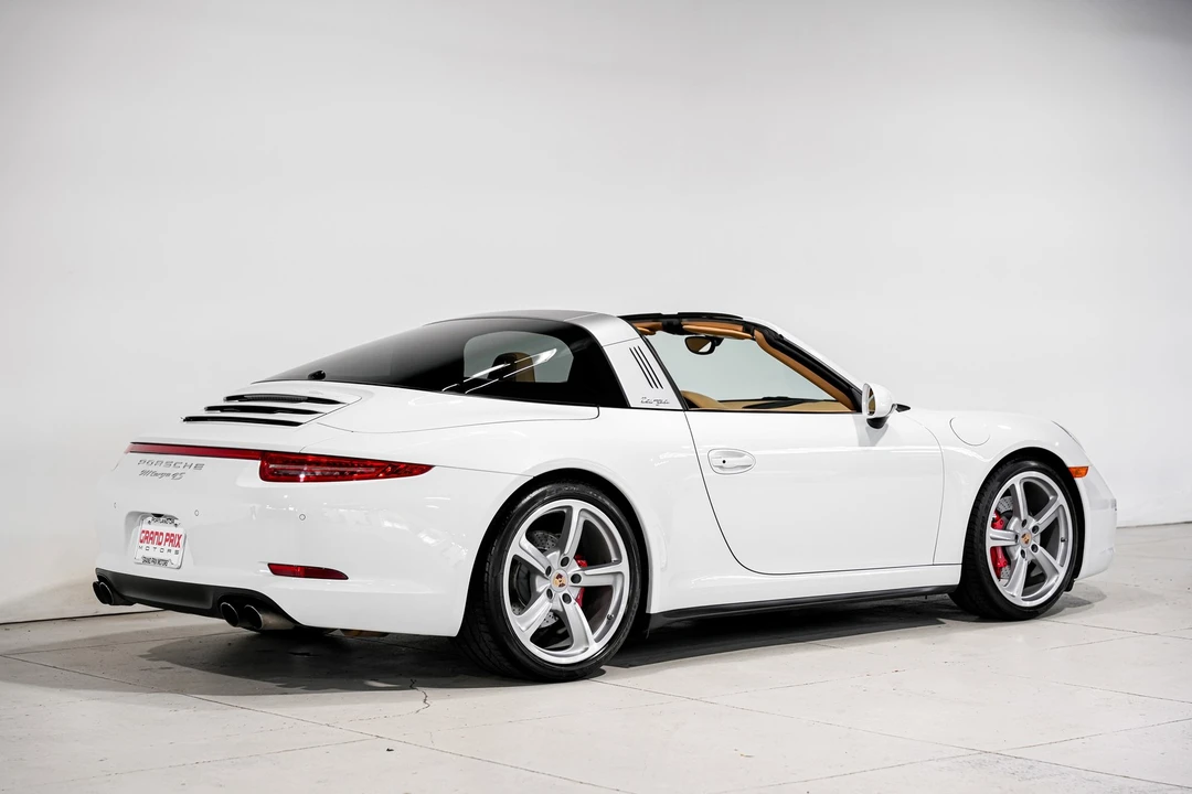2015 Porsche 991 Targa 4 & 4S - Image 3 of 12