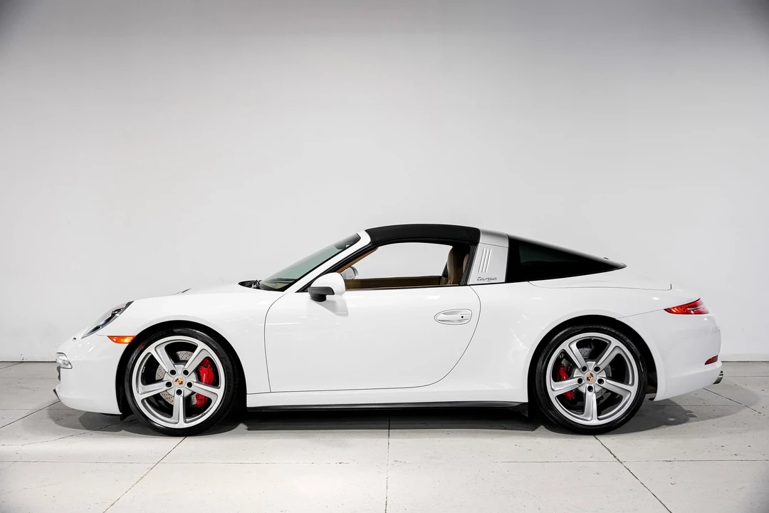 2015 Porsche 991 Targa 4 & 4S - Image 7 of 12
