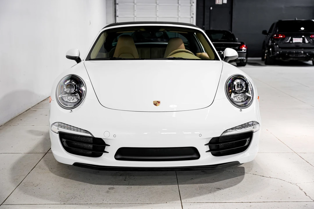 2015 Porsche 991 Targa 4 & 4S - Image 5 of 12