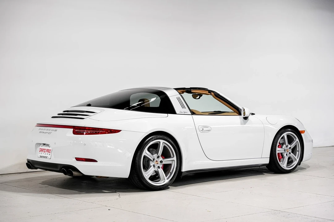 2015 Porsche 991 Targa 4 & 4S - Image 3 of 12