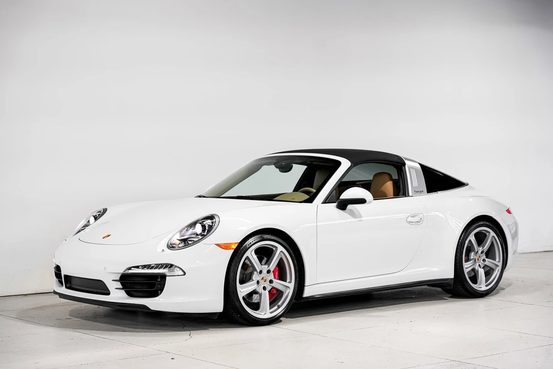 2015 Porsche 991 Targa 4 & 4S - Image 6 of 12