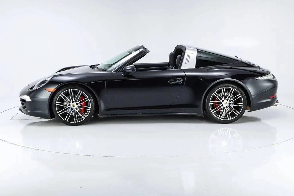 2015 Porsche 991 Targa 4 & 4S - Image 2 of 5