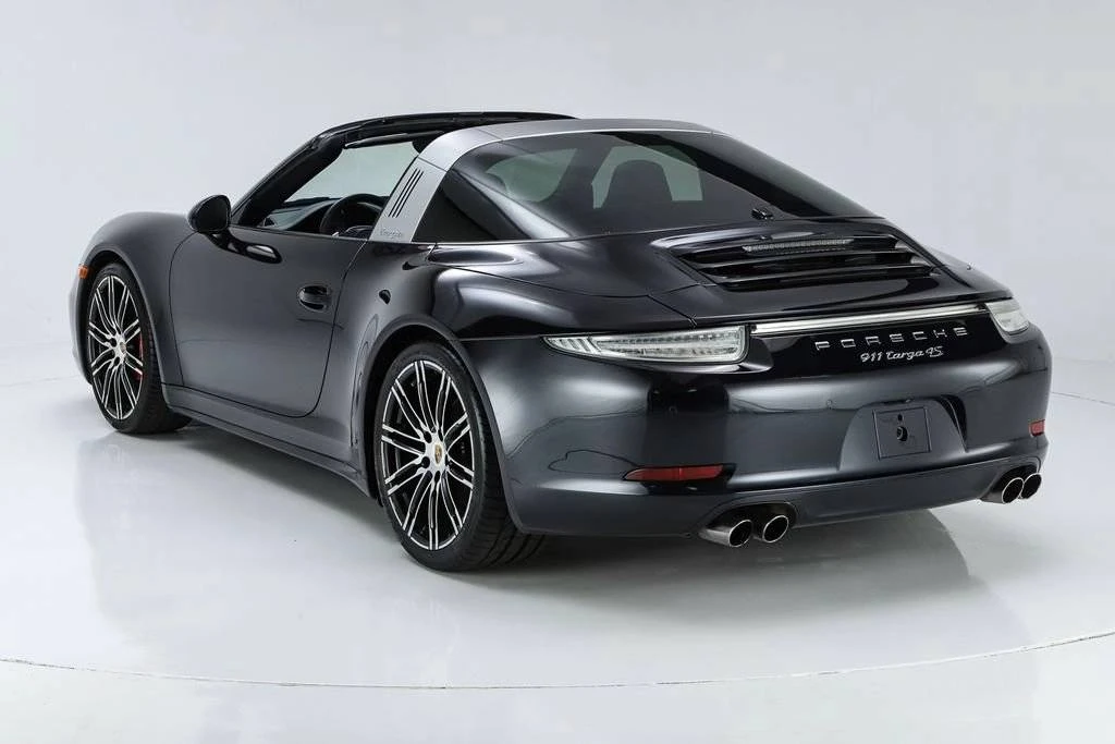 2015 Porsche 991 Targa 4 & 4S - Image 3 of 5