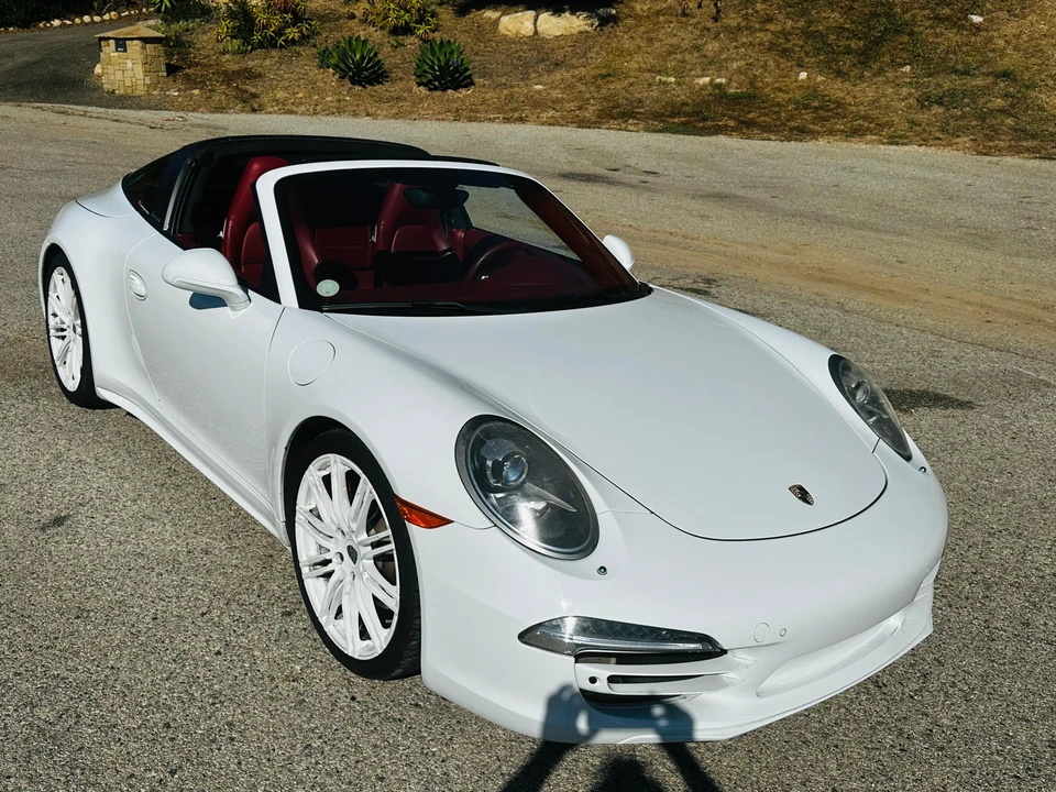 2015 Porsche 991 Targa 4 & 4S - Image 30 of 31
