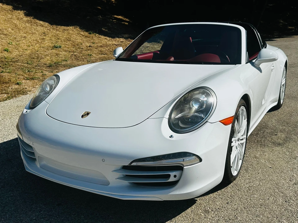 2015 Porsche 991 Targa 4 & 4S - Image 6 of 31