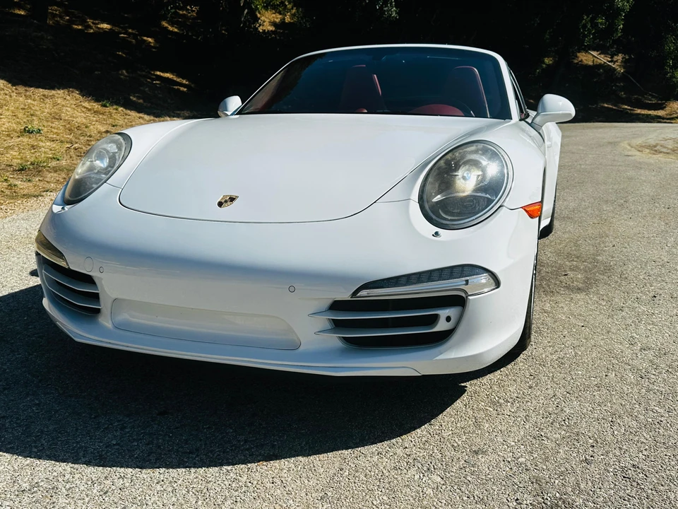 2015 Porsche 991 Targa 4 & 4S - Image 7 of 31