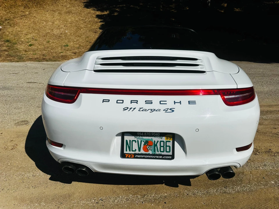 2015 Porsche 991 Targa 4 & 4S - Image 20 of 31