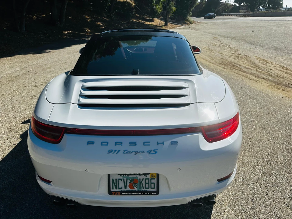 2015 Porsche 991 Targa 4 & 4S - Image 21 of 31