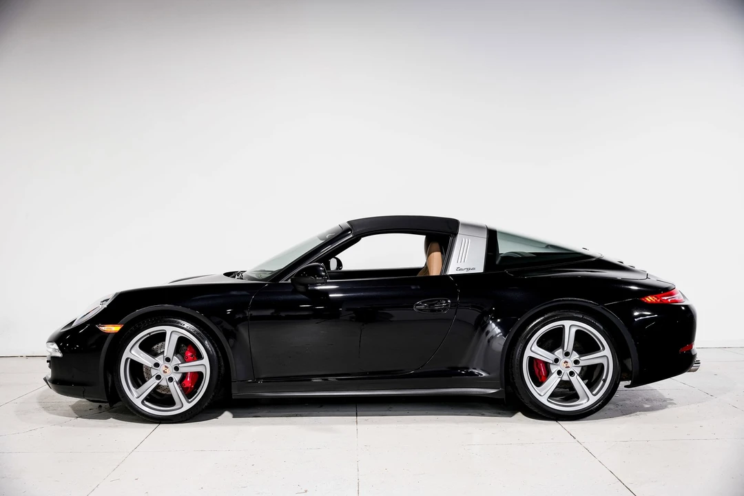 2015 Porsche 991 Targa 4 & 4S - Image 7 of 12