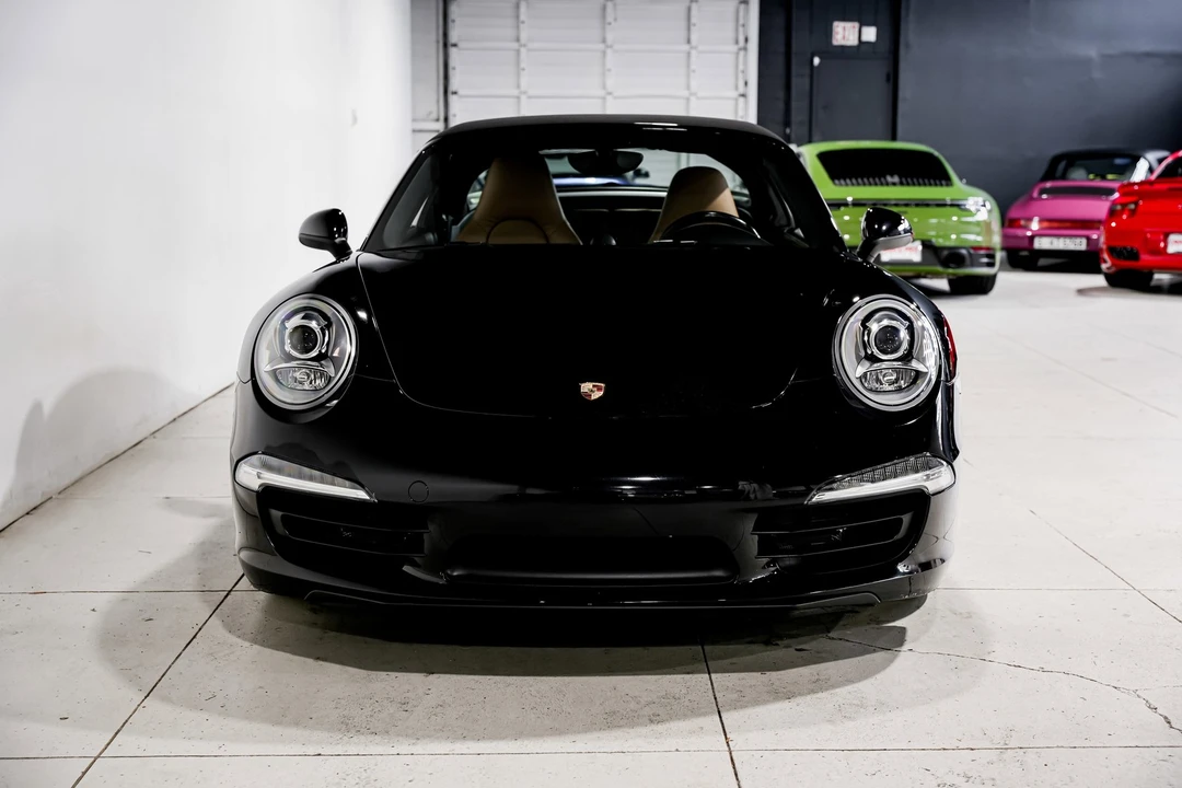 2015 Porsche 991 Targa 4 & 4S - Image 5 of 21