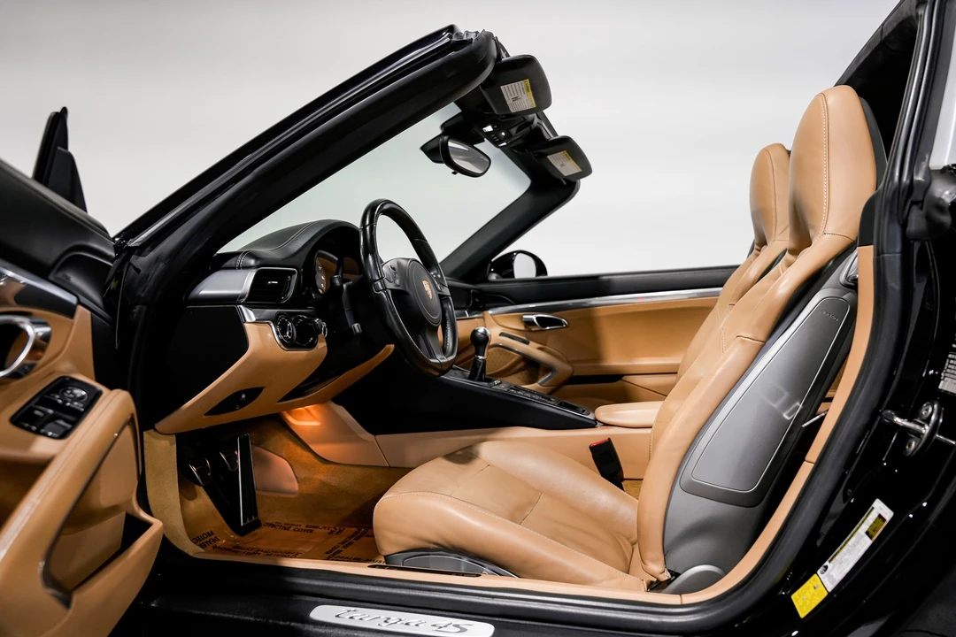 2015 Porsche 991 Targa 4 & 4S - Image 18 of 21