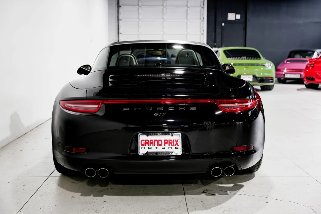 2015 Porsche 991 Targa 4 & 4S - Image 4 of 21