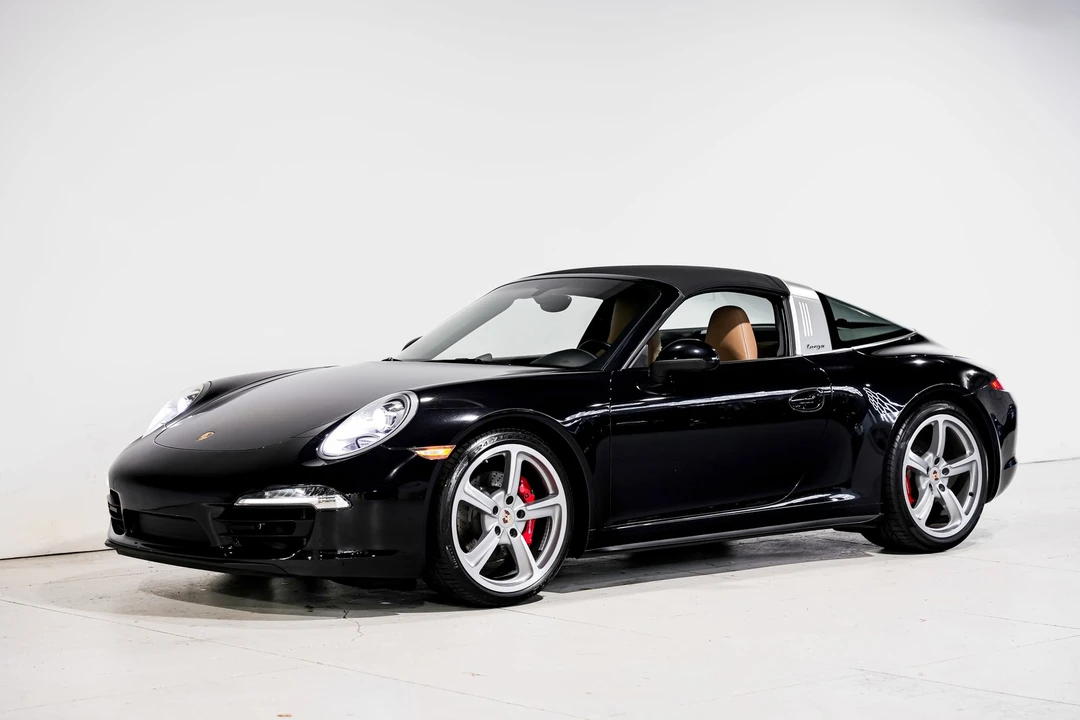 2015 Porsche 991 Targa 4 & 4S - Image 6 of 12
