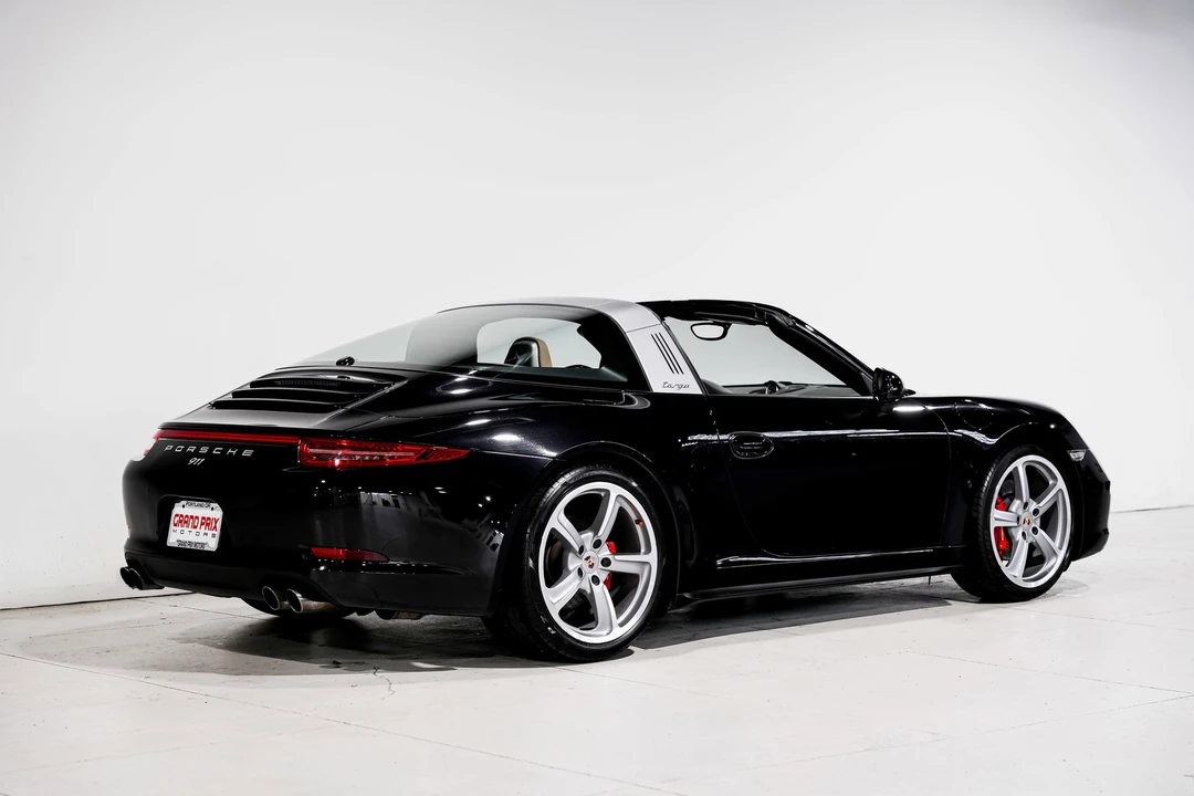 2015 Porsche 991 Targa 4 & 4S - Image 3 of 21