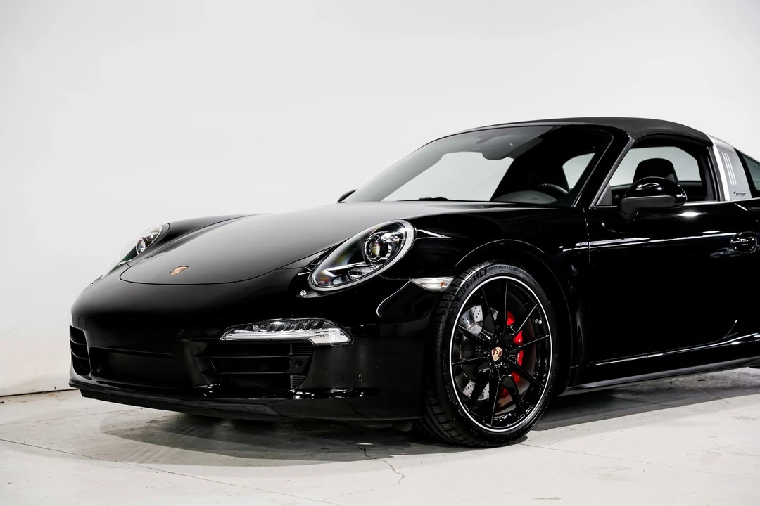 2015 Porsche 991 Targa 4 & 4S - Image 30 of 31