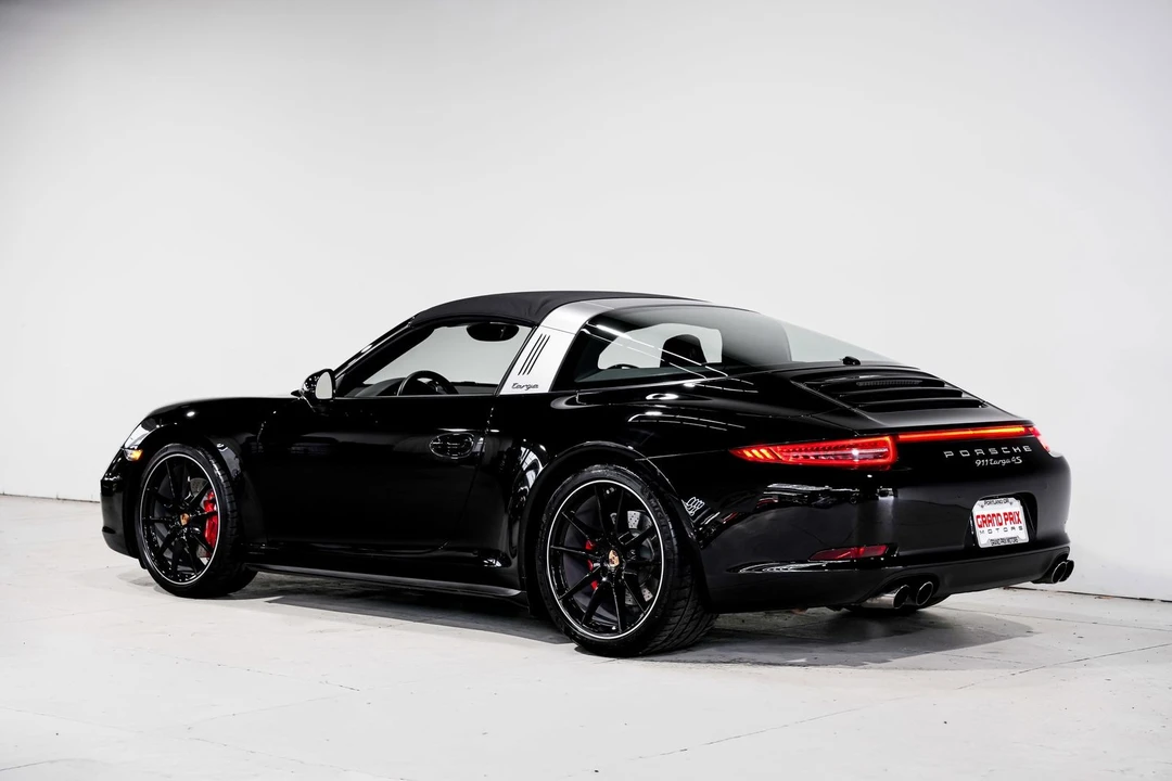 2015 Porsche 991 Targa 4 & 4S - Image 8 of 31