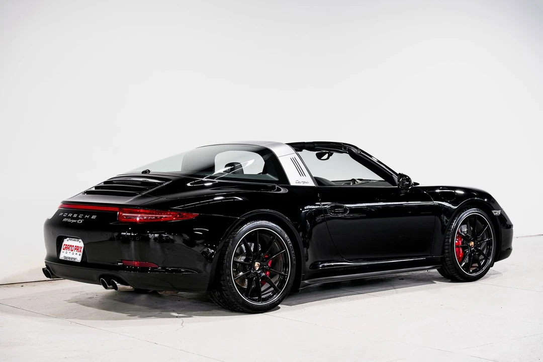 2015 Porsche 991 Targa 4 & 4S - Image 3 of 31