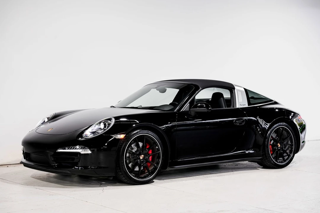 2015 Porsche 991 Targa 4 & 4S - Image 6 of 31