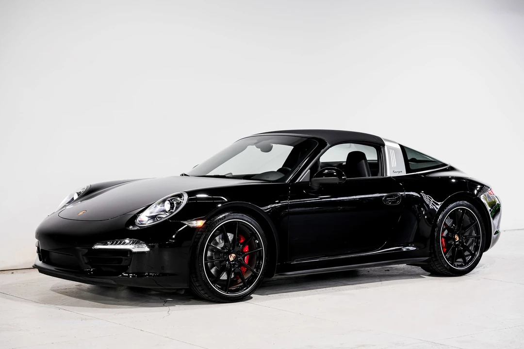 2015 Porsche 991 Targa 4 & 4S - Image 6 of 21
