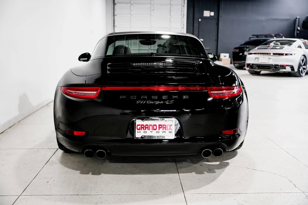 2015 Porsche 991 Targa 4 & 4S - Image 4 of 31