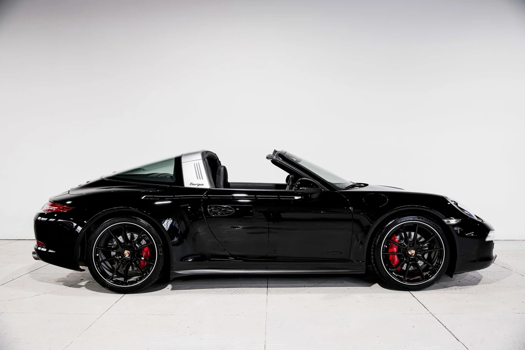 2015 Porsche 991 Targa 4 & 4S - Image 2 of 21