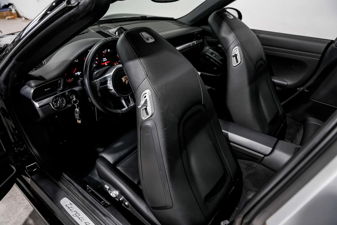 2015 Porsche 991 Targa 4 & 4S - Image 21 of 31