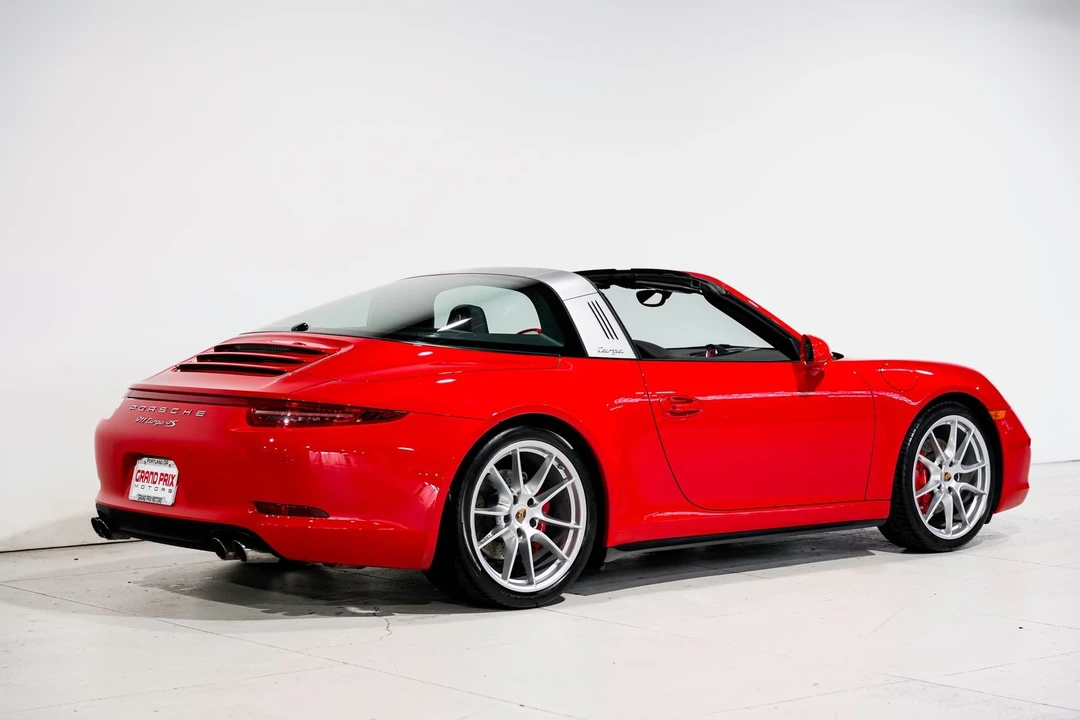 2015 Porsche 991 Targa 4 & 4S - Image 4 of 31