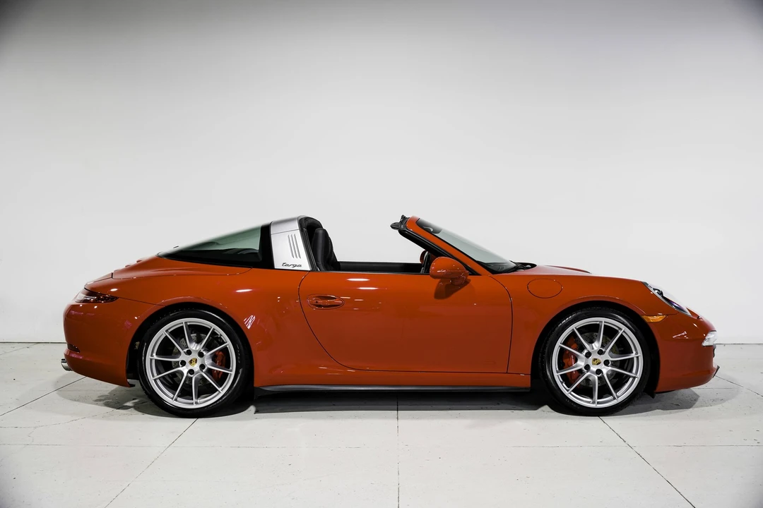 2015 Porsche 991 Targa 4 & 4S - Image 3 of 12