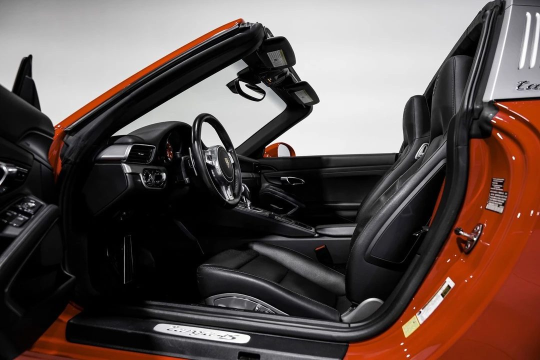2015 Porsche 991 Targa 4 & 4S - Image 22 of 31