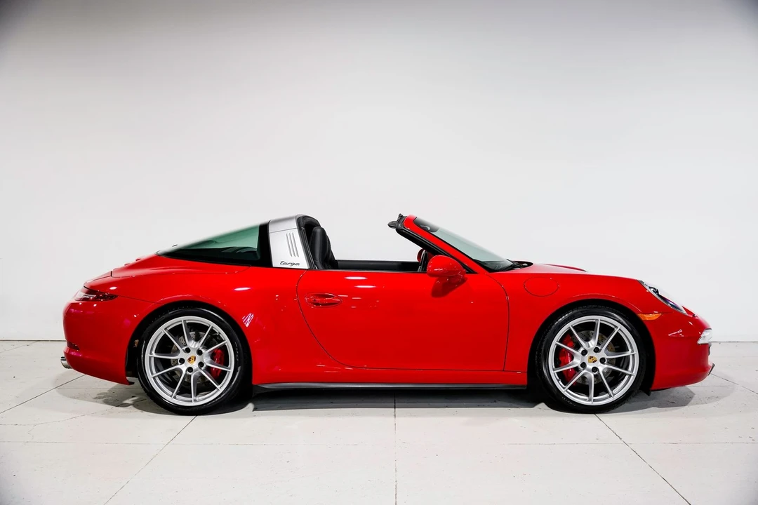 2015 Porsche 991 Targa 4 & 4S - Image 3 of 31