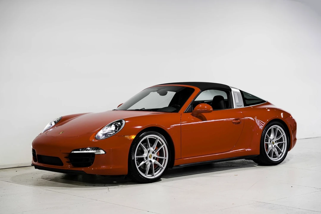 2015 Porsche 991 Targa 4 & 4S - Image 7 of 31