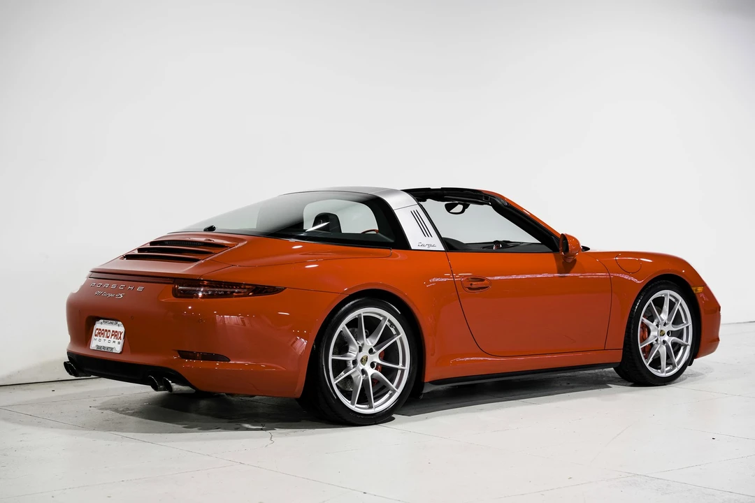 2015 Porsche 991 Targa 4 & 4S - Image 4 of 21