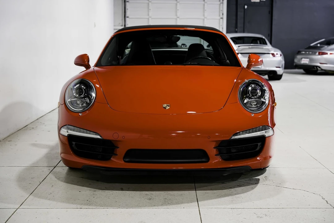 2015 Porsche 991 Targa 4 & 4S - Image 6 of 31