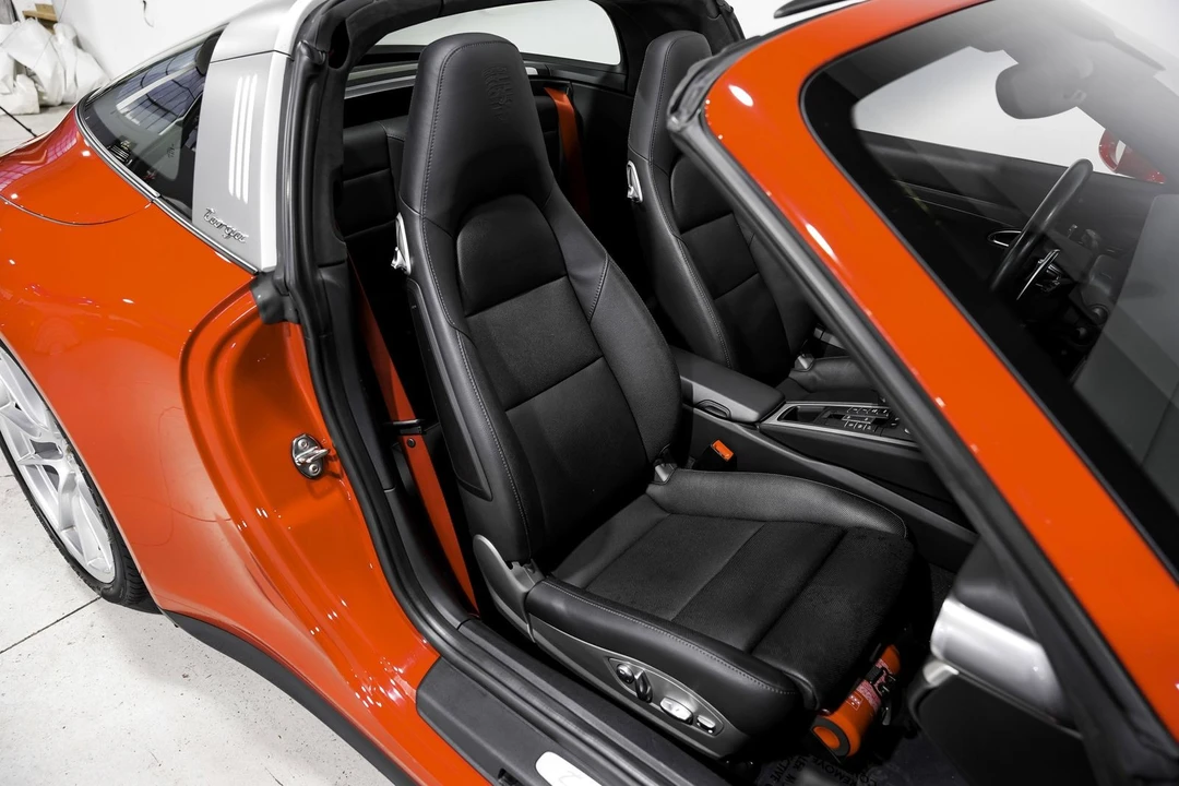 2015 Porsche 991 Targa 4 & 4S - Image 31 of 31