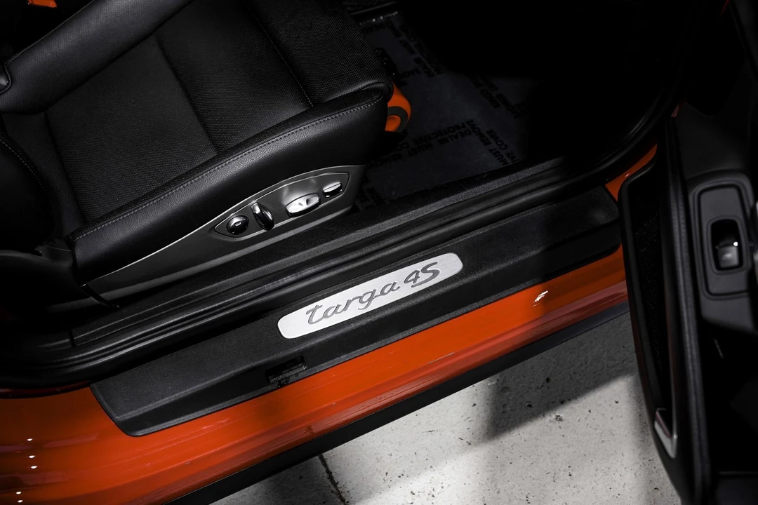 2015 Porsche 991 Targa 4 & 4S - Image 30 of 31